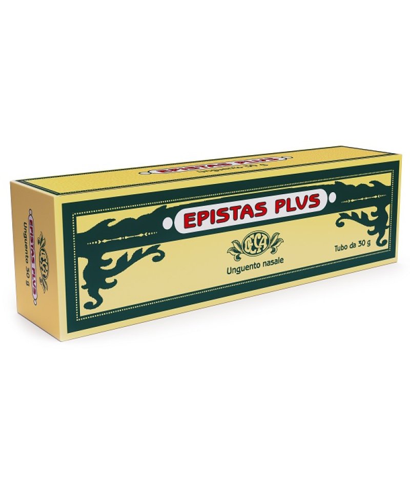 EPISTAS PLUS UNGUENTO 30G