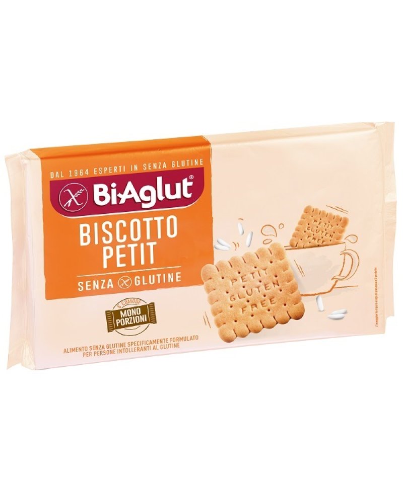 BIAGLUT BISCOTTO PETIT 200G