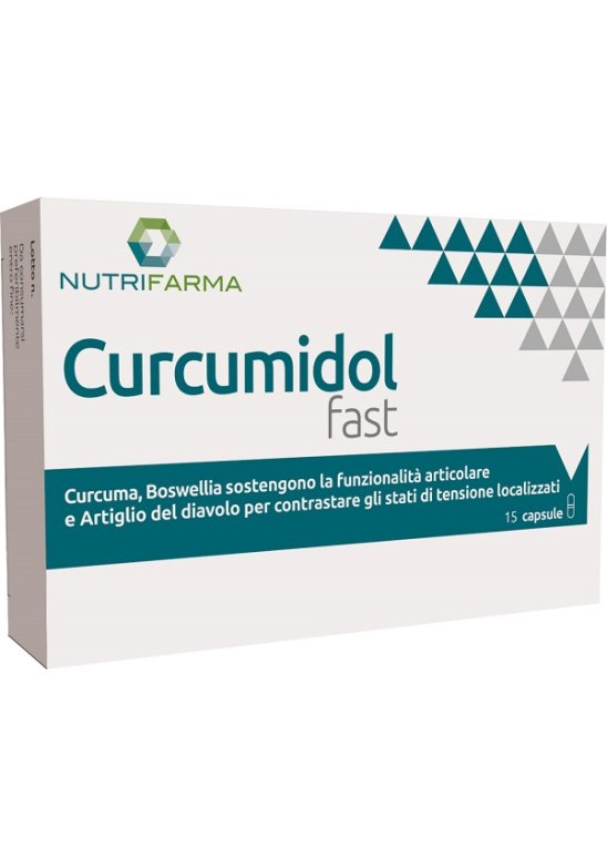 CURCUMIDOL FAST 15 Capsule