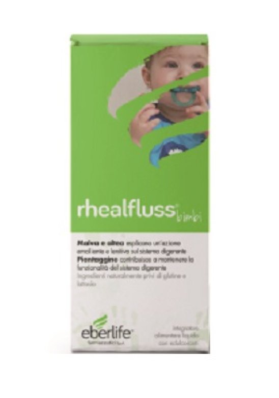 RHEALFLUSS BIMBI 150ML