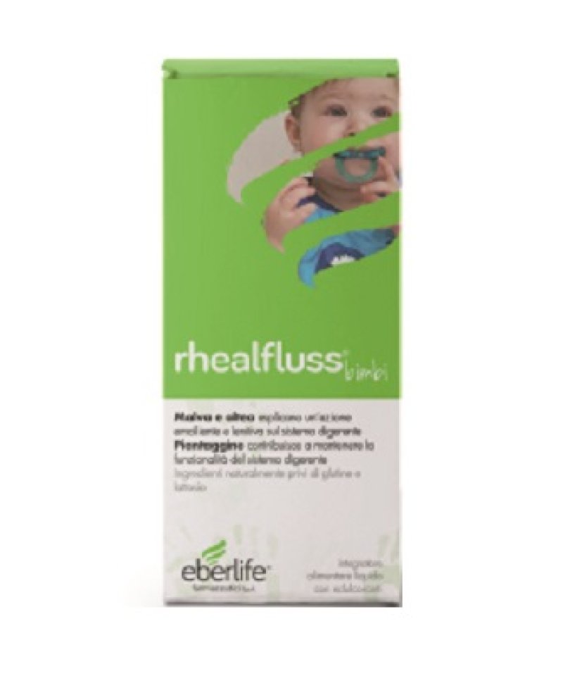 RHEALFLUSS BIMBI 150ML