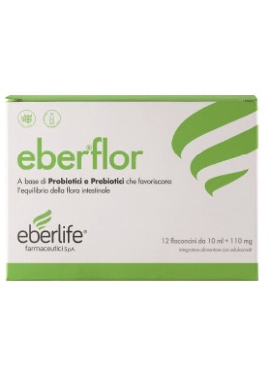 EBERFLOR 15 Compresse