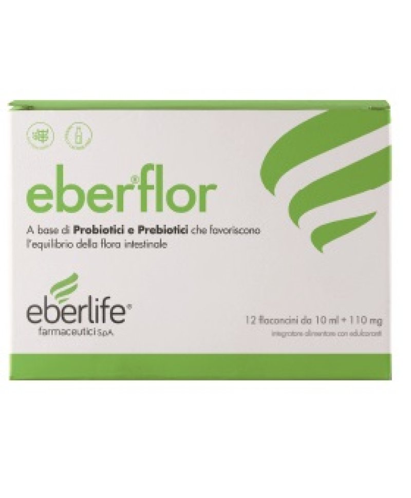 EBERFLOR 15 Compresse