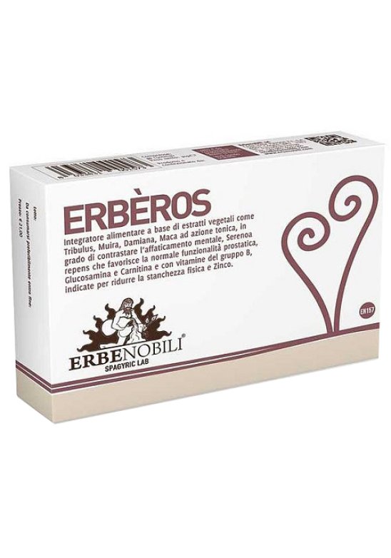 ERBEROS 30 Compresse