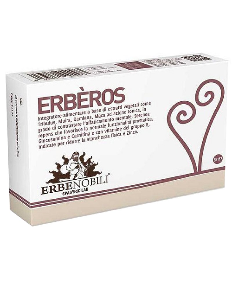 ERBEROS 30 Compresse