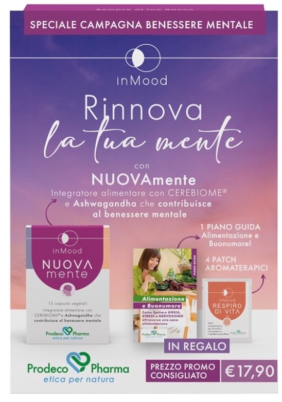 INMOOD KIT RINNOVA LA TUA MENT