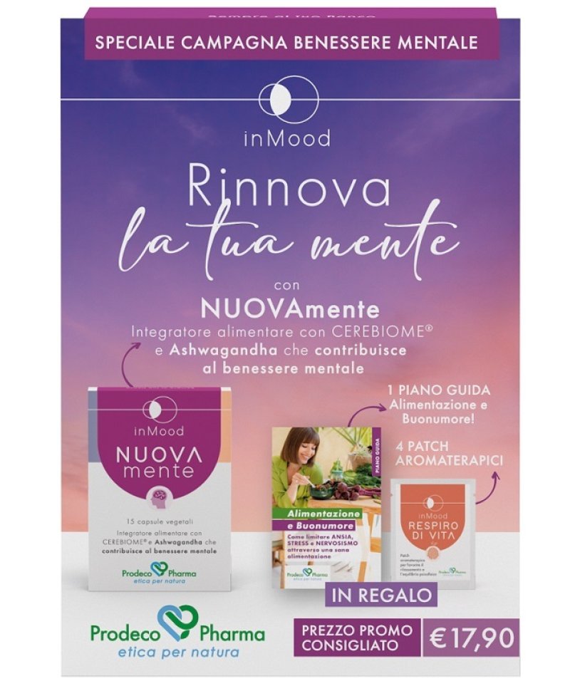 INMOOD KIT RINNOVA LA TUA MENT