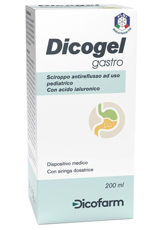 DICOGEL GASTRO 200ML