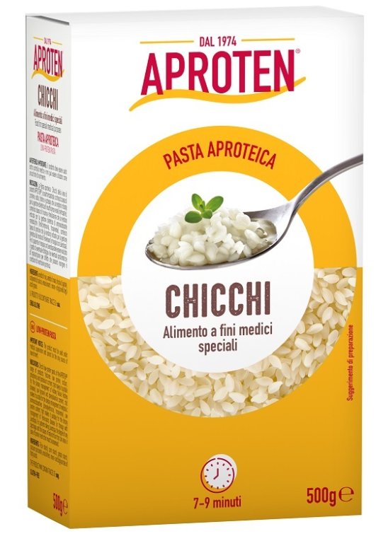 APROTEN PAS CHICCHI 500G