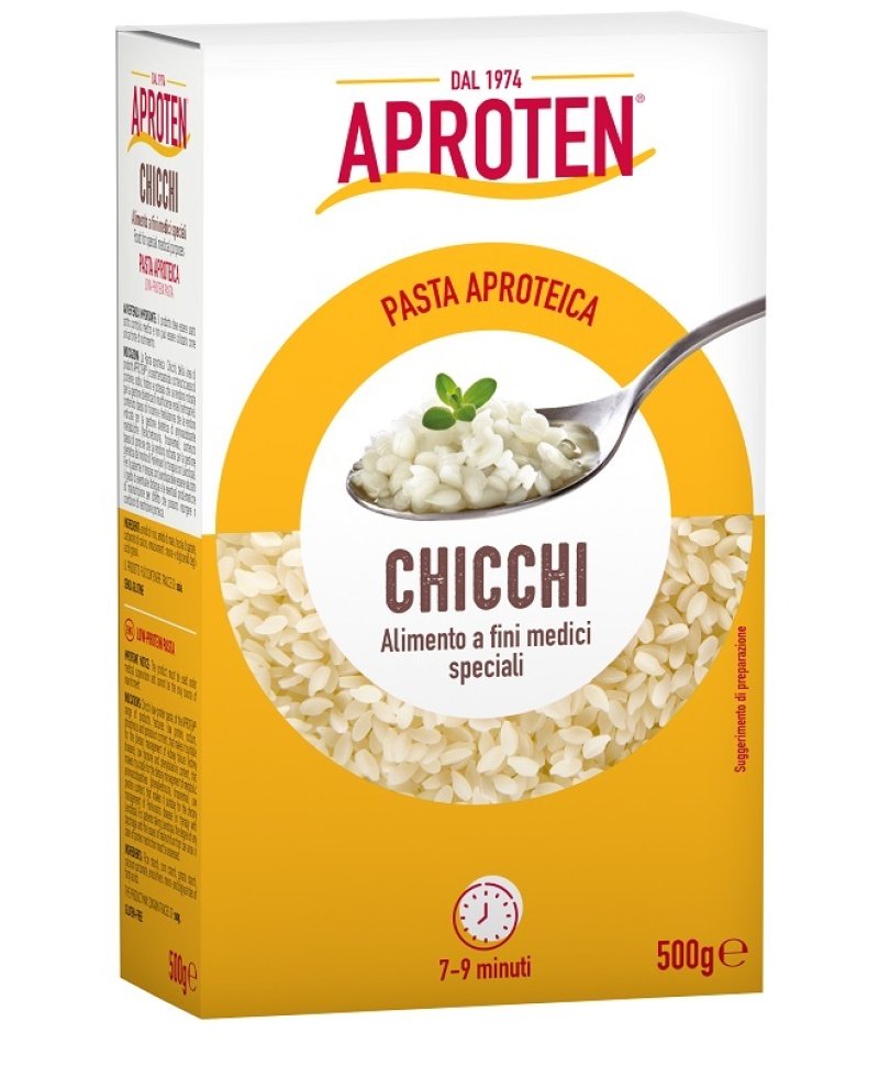 APROTEN PAS CHICCHI 500G