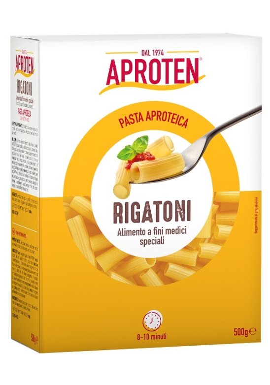 APROTEN PAS RIGATONI 500G