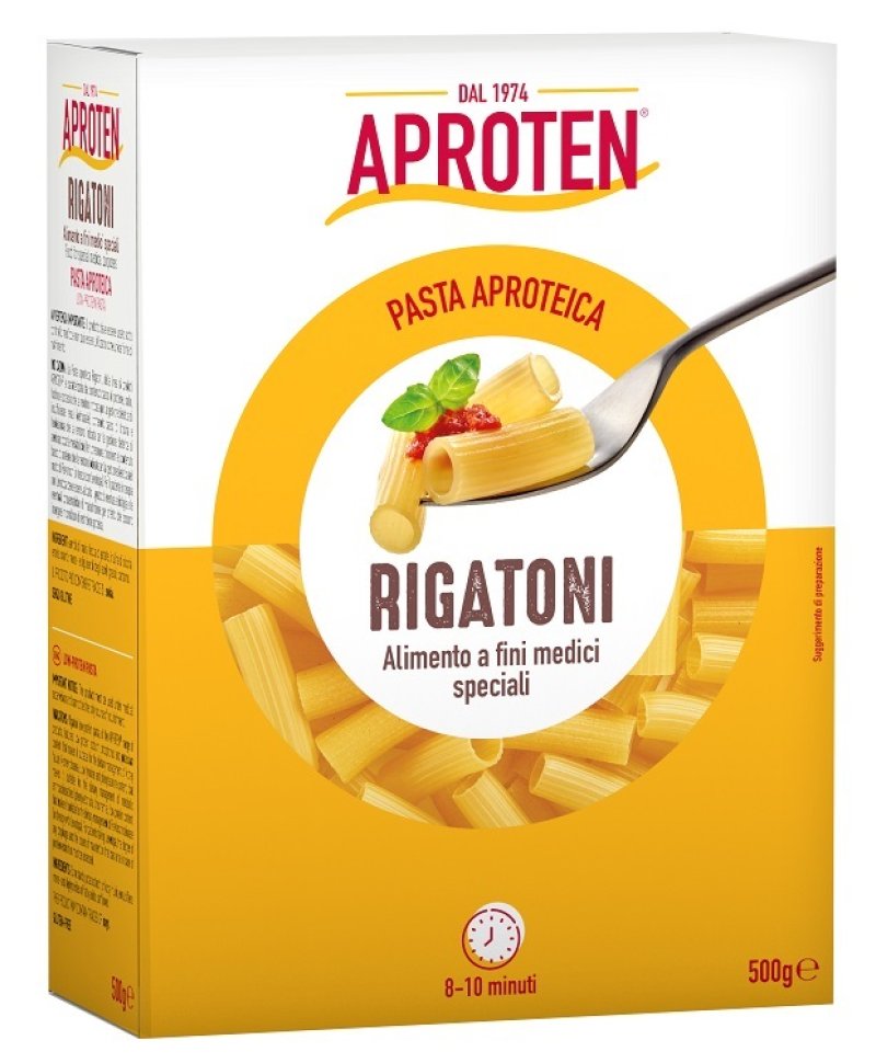 APROTEN PAS RIGATONI 500G