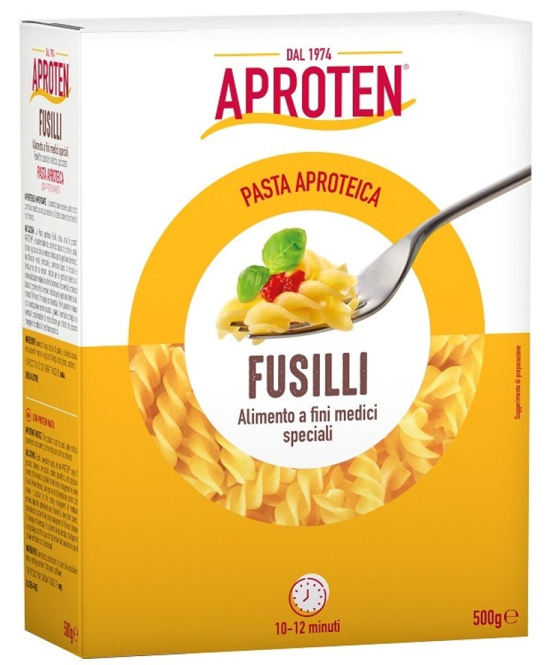 APROTEN FUSILLI 500G     *PROMO