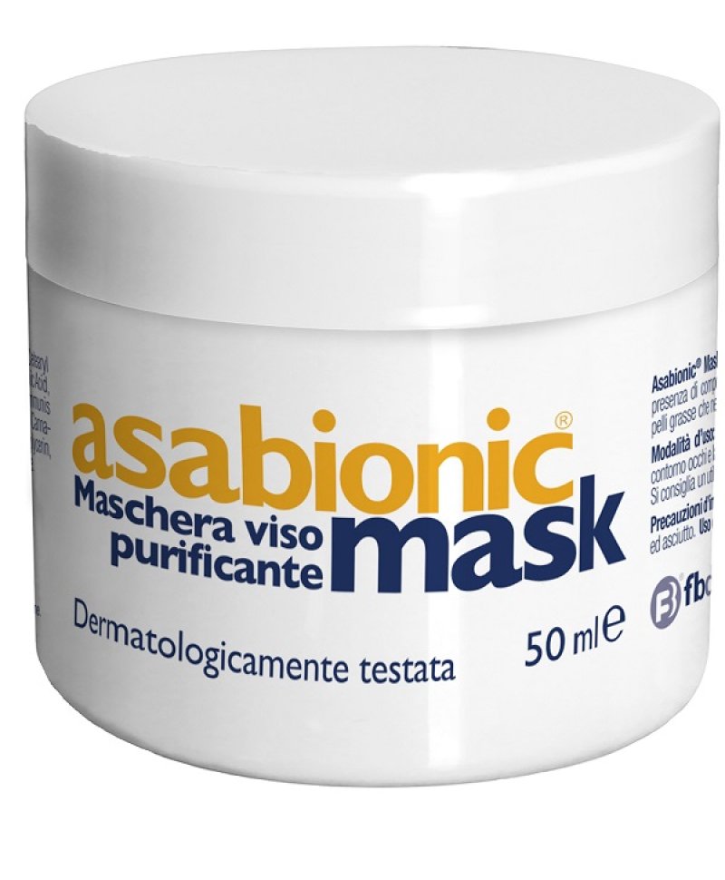 ASABIONIC MASK 50ML