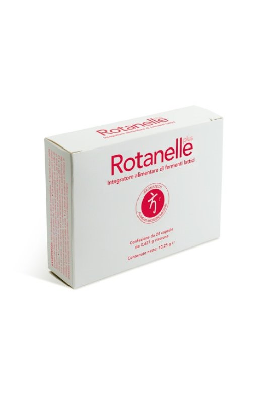 ROTANELLE PLUS 24 Capsule