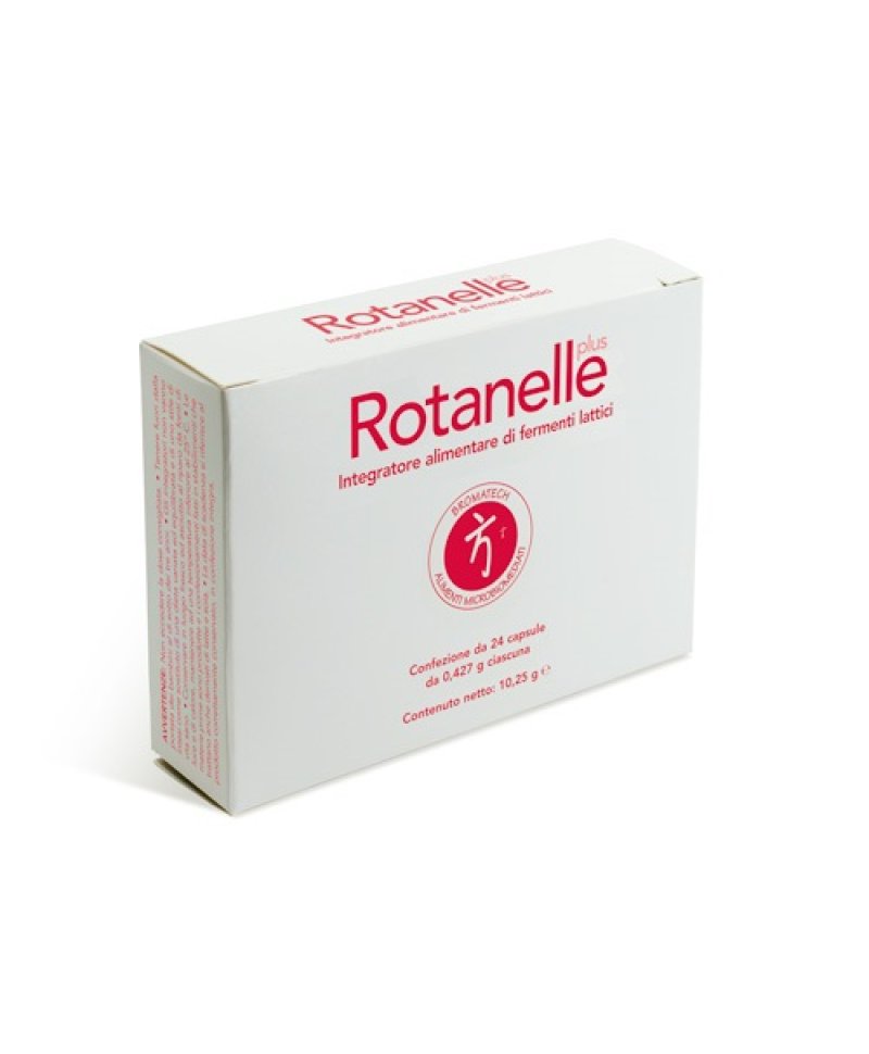 ROTANELLE PLUS 24 Capsule