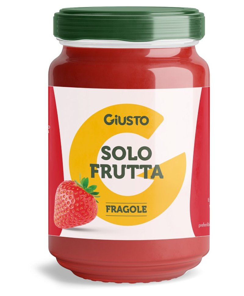 GIULIANI MARM.SOLO FRUTTA FRAGOL