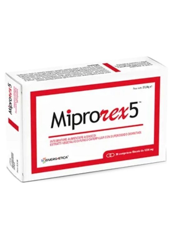 MIPROREX 5 30CPR