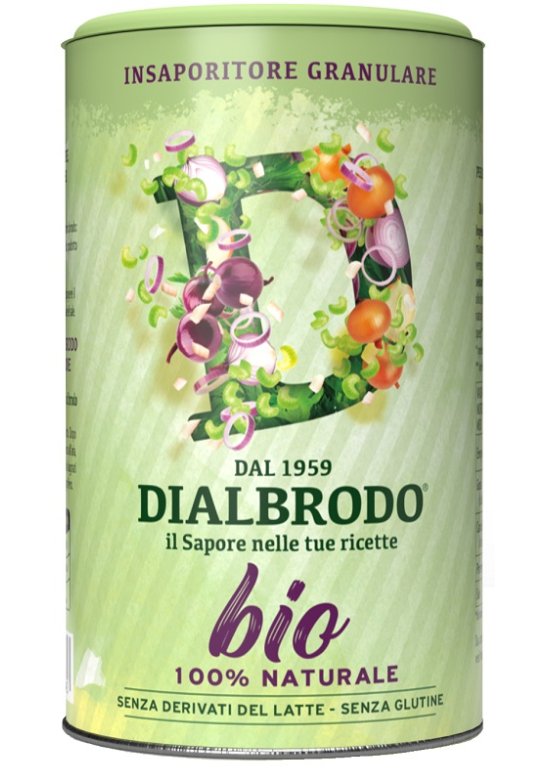 DIALBRODO BIO 200G           BAR