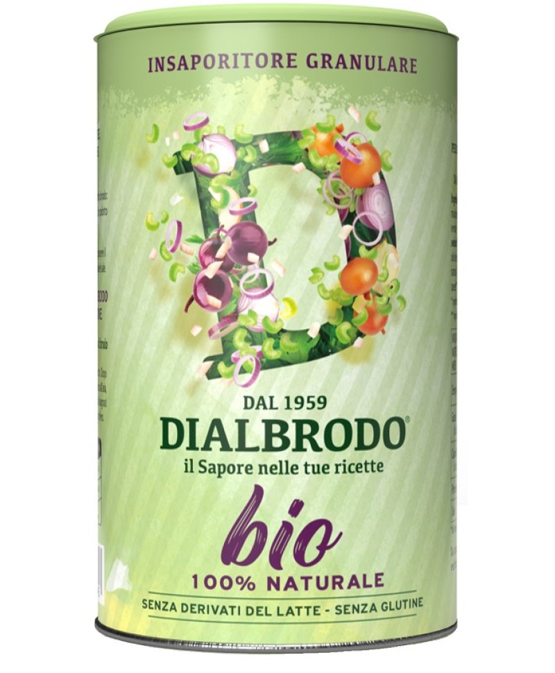 DIALBRODO BIO 200G           BAR