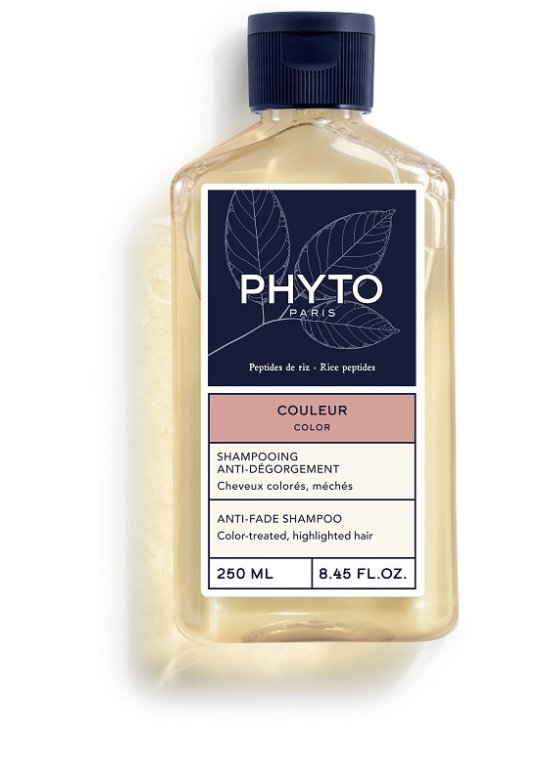 PHYTO COULEUR SHAMPOO 250ML N