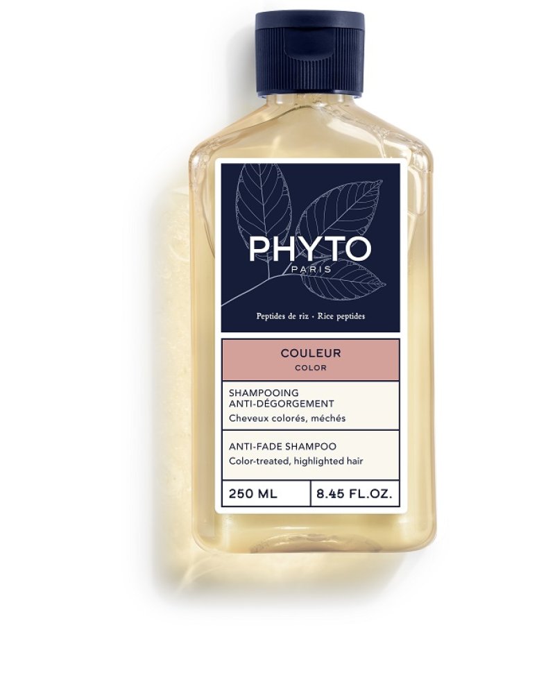 PHYTO COULEUR SHAMPOO 250ML N
