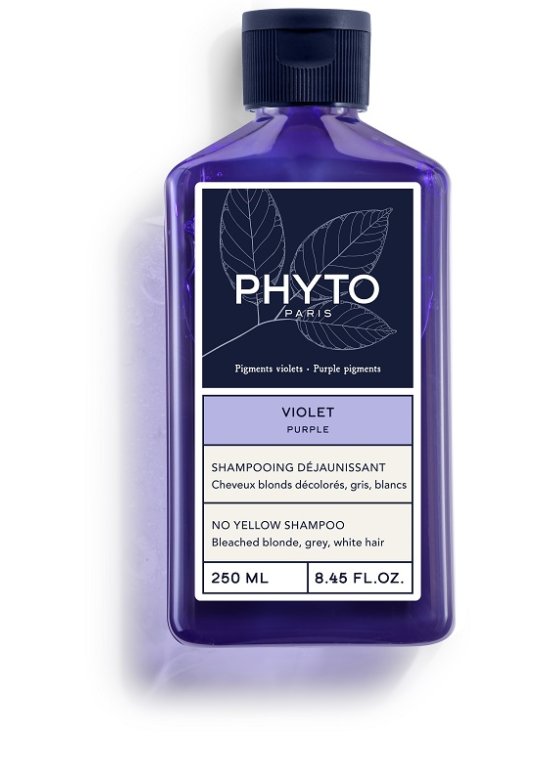 PHYTO VIOLET SHAMPOO 250ML
