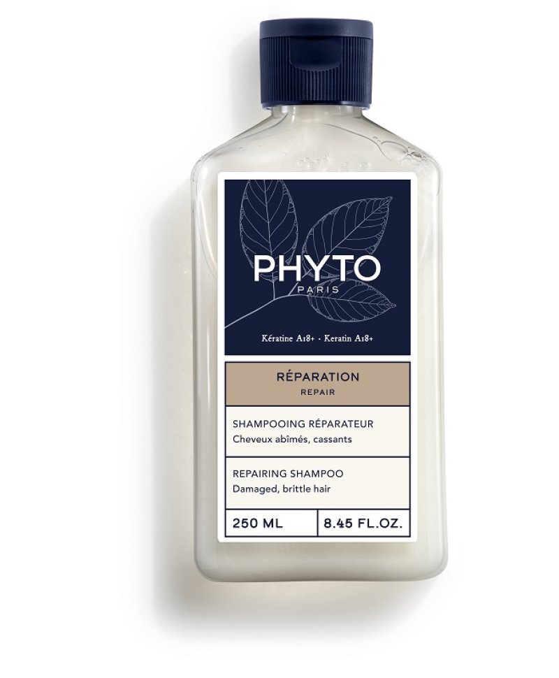 PHYTO REPARATION SHAMPOO 250ML