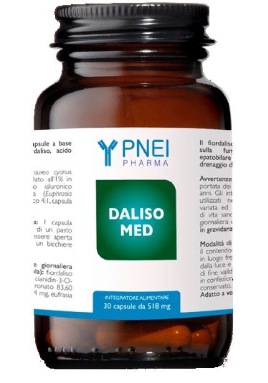 DALISO MED 30CPS
