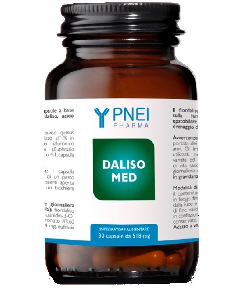 DALISO MED 30CPS