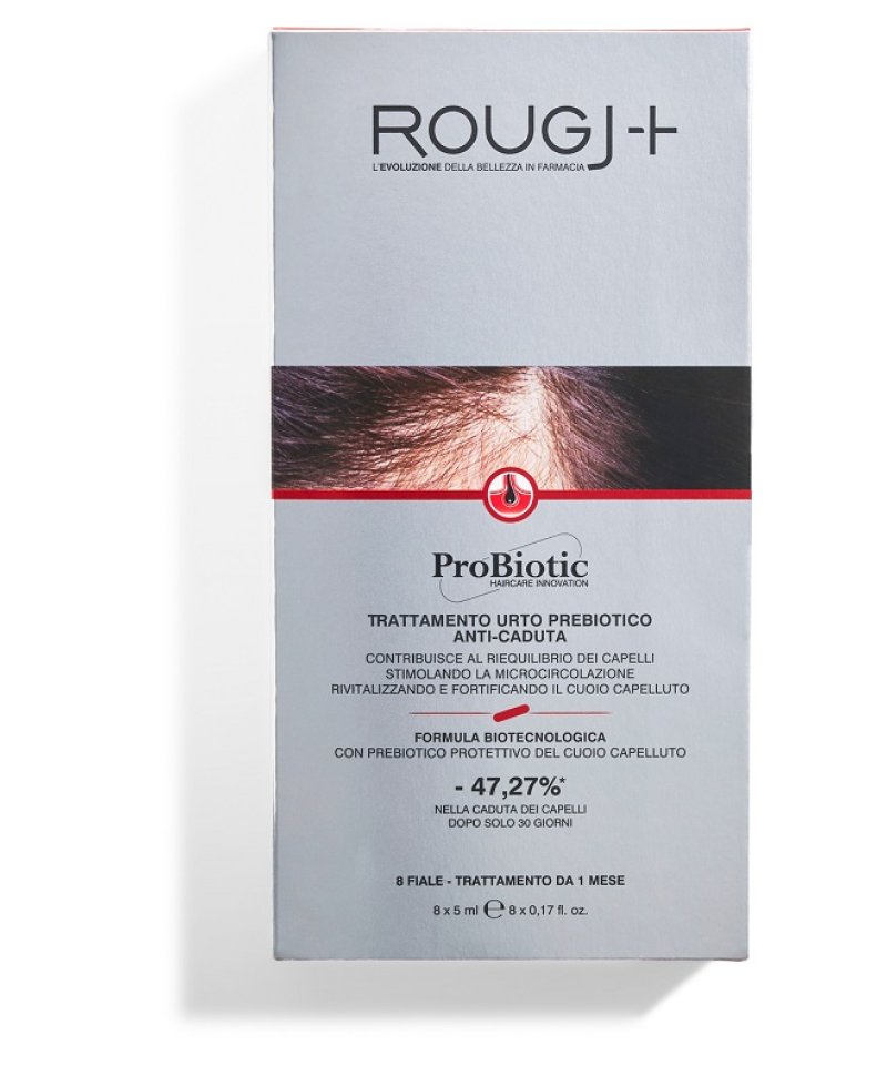 ROUGJ FIALE ANTICADUTA 8F 5ML ROUGJ FIALE ANTICADUTA 8F 5ML