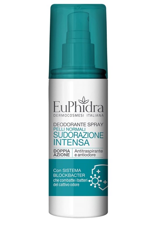 EUPHIDRA DEO SPRAY SUDOR INTEN