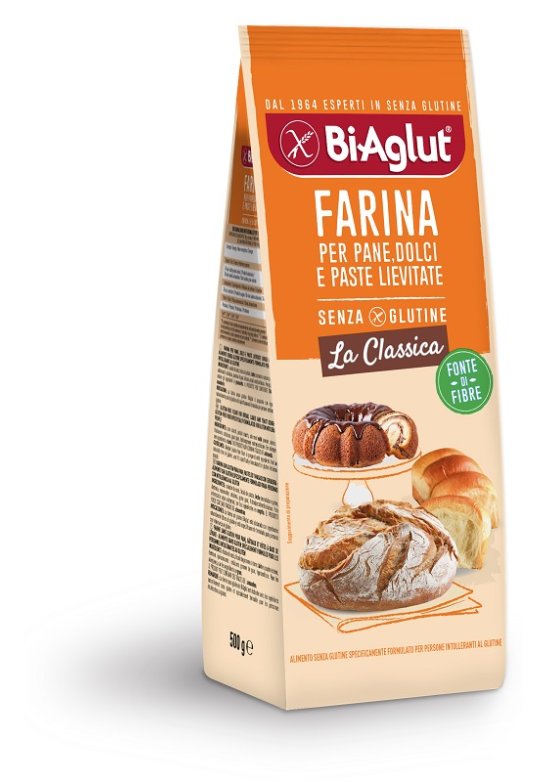 BIAGLUT FARINA CLASSICA 500G