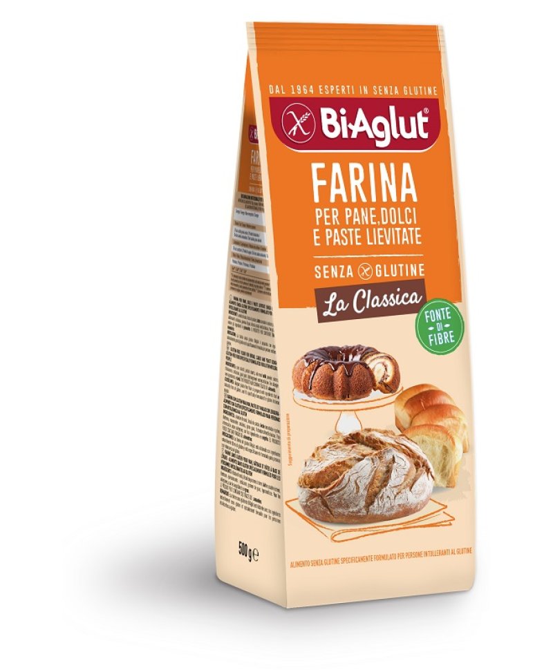 BIAGLUT FARINA CLASSICA 500G