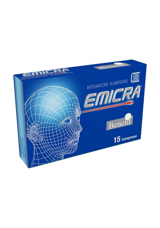 EMICRA 15CPR