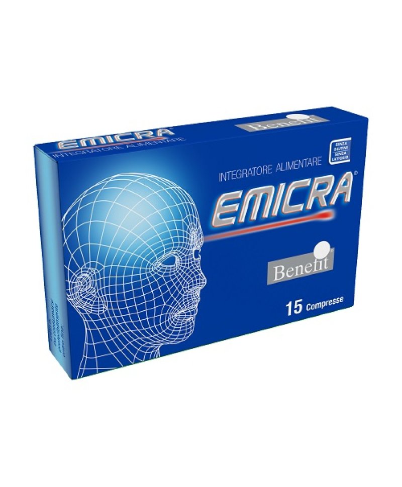 EMICRA 15CPR