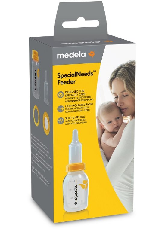 MEDELA-BIBERON SPECIALNEEDS