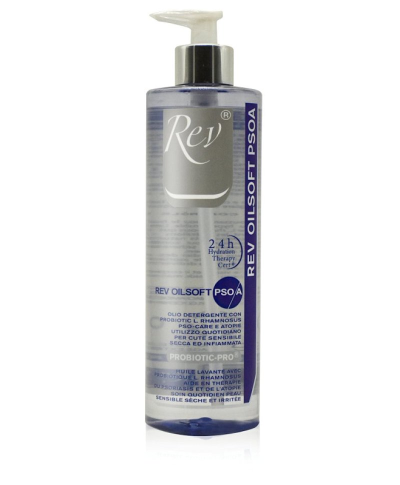 REV OILSOFT PSOA 500ML DET/STR