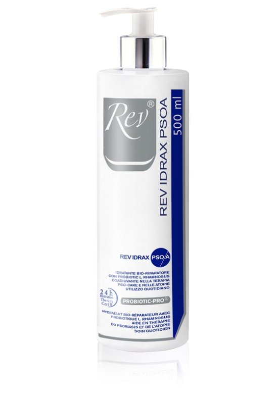 REV IDRAX PSOA 500ML