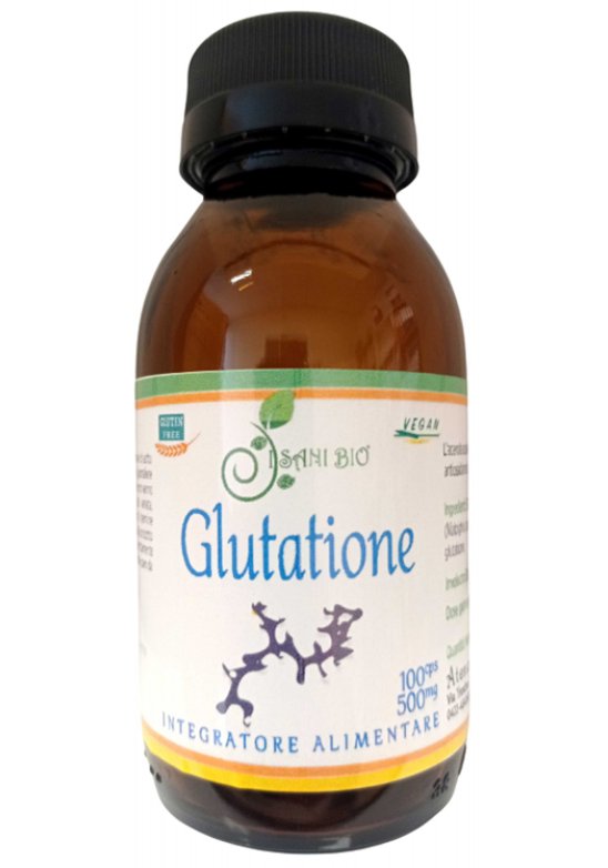 GLUTATIONE 100 Capsule