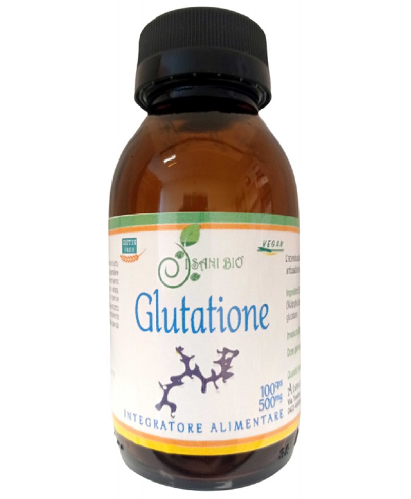 GLUTATIONE 100 Capsule