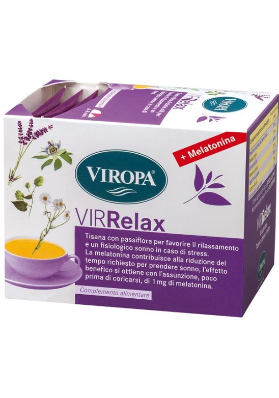 VIRRELAX TIS MELAT PASSIF 15F