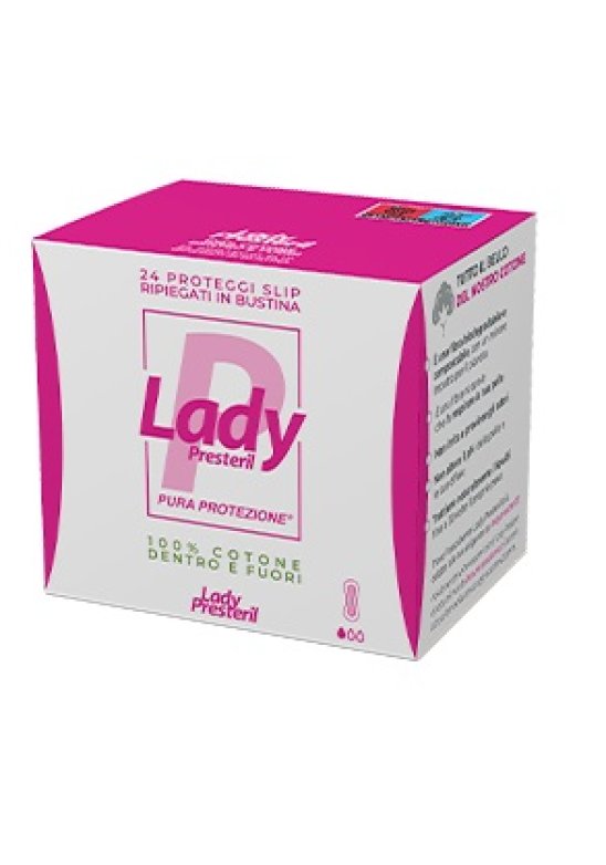 LADY PRESTERIL P/SLIP RIP BIOD