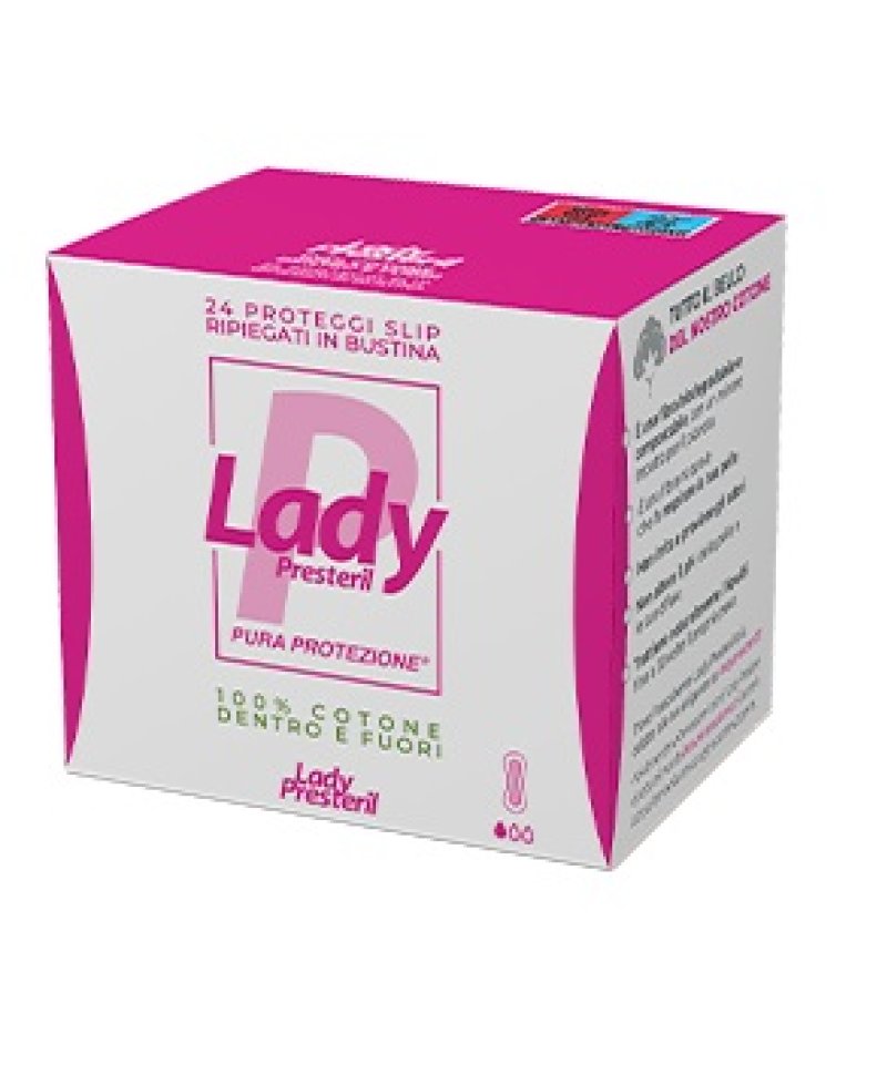 LADY PRESTERIL P/SLIP RIP BIOD