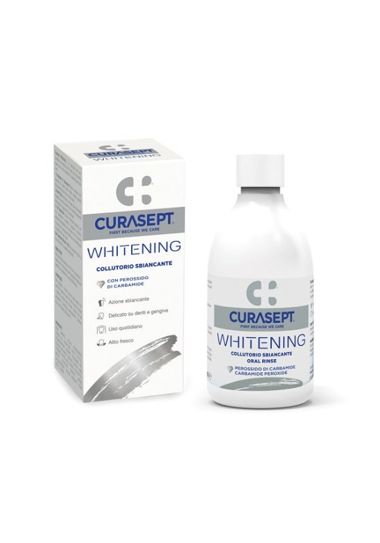 CURASEPT WHITENING COLLUT300ML