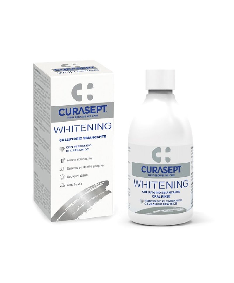 CURASEPT WHITENING COLLUT300ML