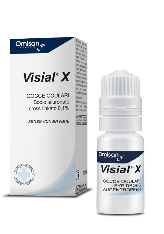 VISIAL X                  10ML