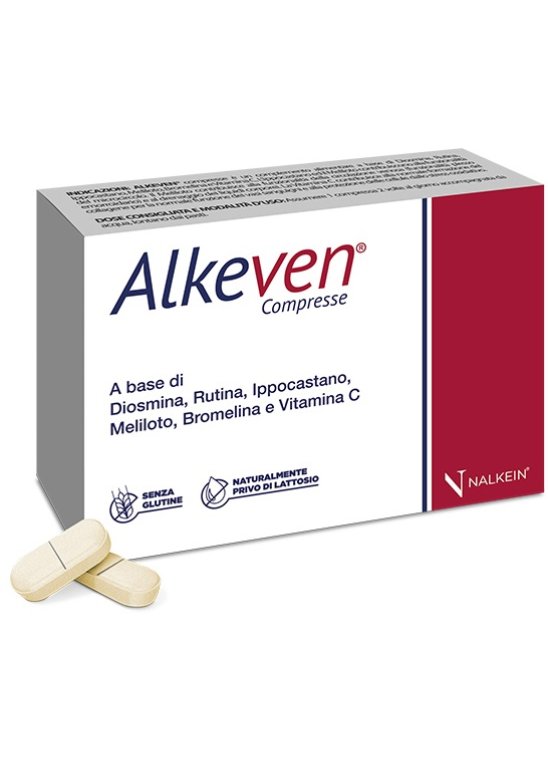 ALKEVEN COMPRESSE 30 Compresse