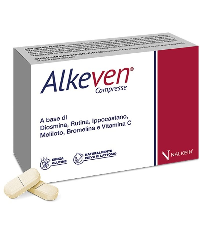 ALKEVEN COMPRESSE 30 Compresse