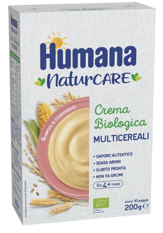 CREMA BIO MULTICEREALI    200GR